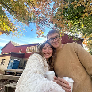 Meet your Posher, Ian